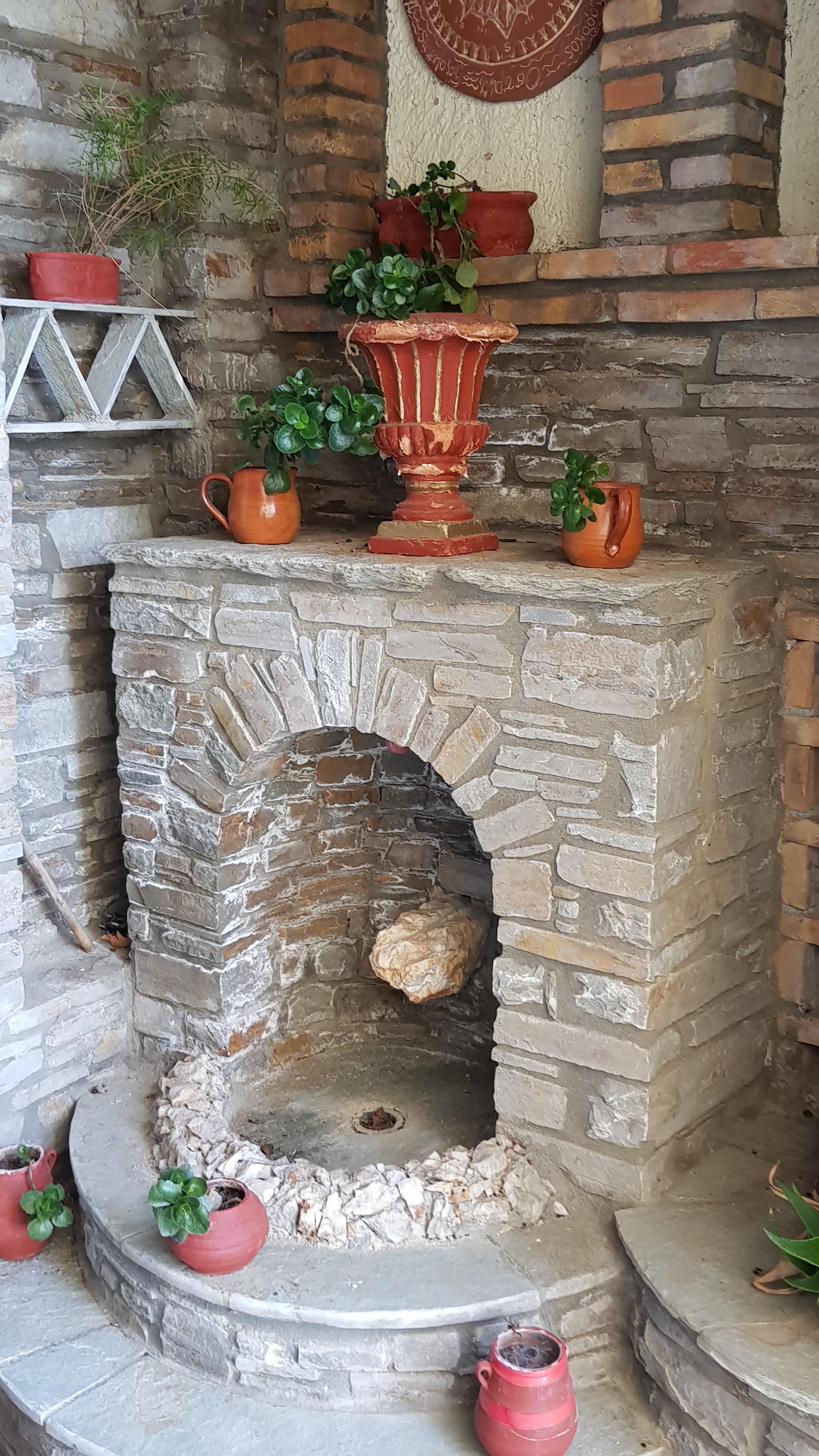 Sariza Spring Hotel-浴室