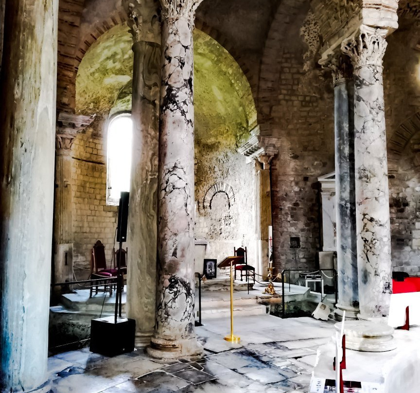 Battistero Paleocristiano Santa Maria Maggiore景点图片