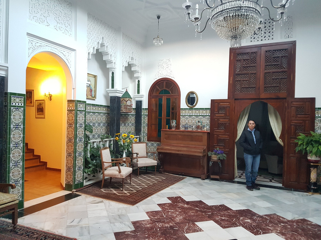 里亚德达阿恰奇旅馆主图