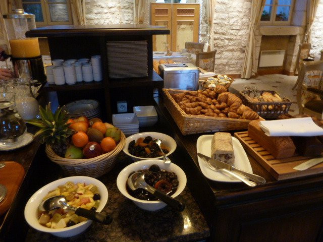 Logis Hostellerie des Clos主图