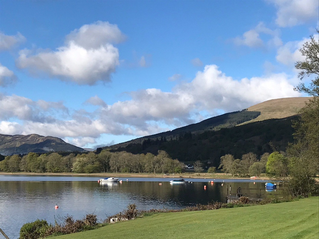 The Lochearnhead Hotel主图