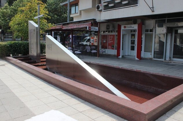 Otkriven Spomenik Poginulim Braniteljima HVO-a景点图片