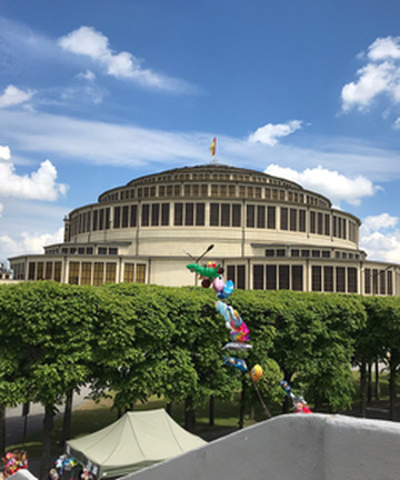 百年厅景点门票图片