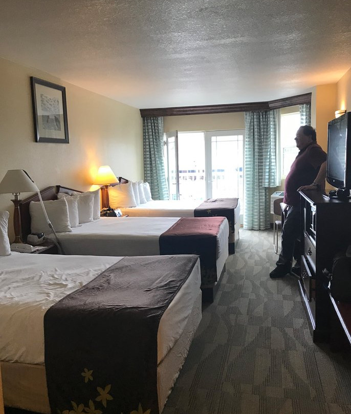 Gold Leaf Hotel主图