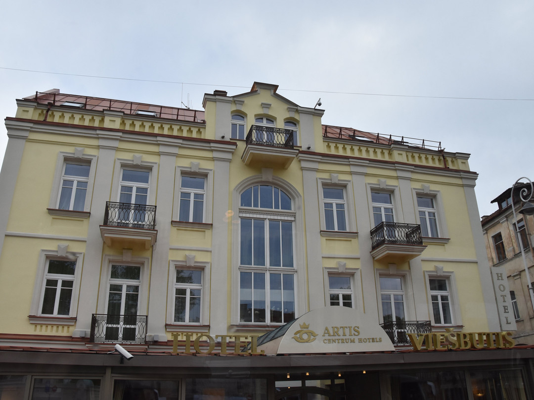 Artis Centrum Hotels主图