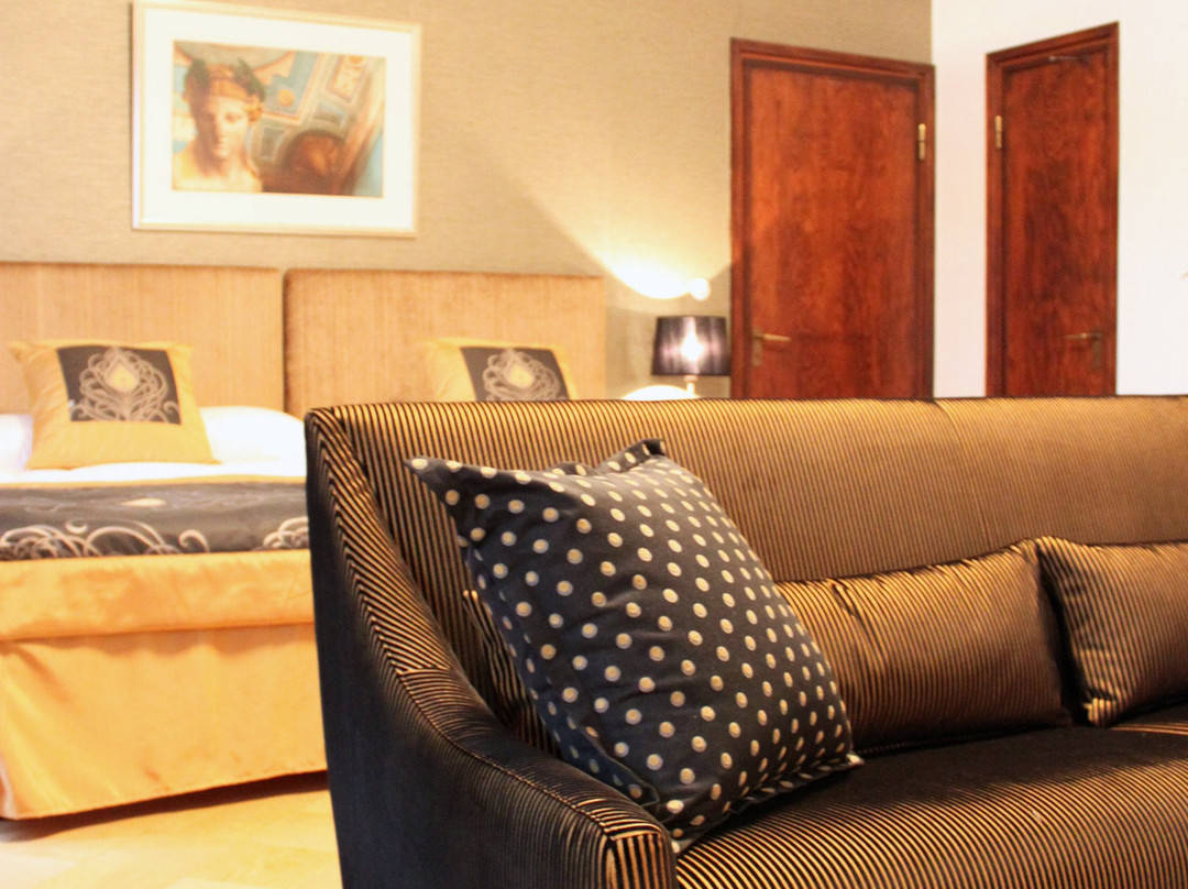 Art Hotel Honkahovi主图