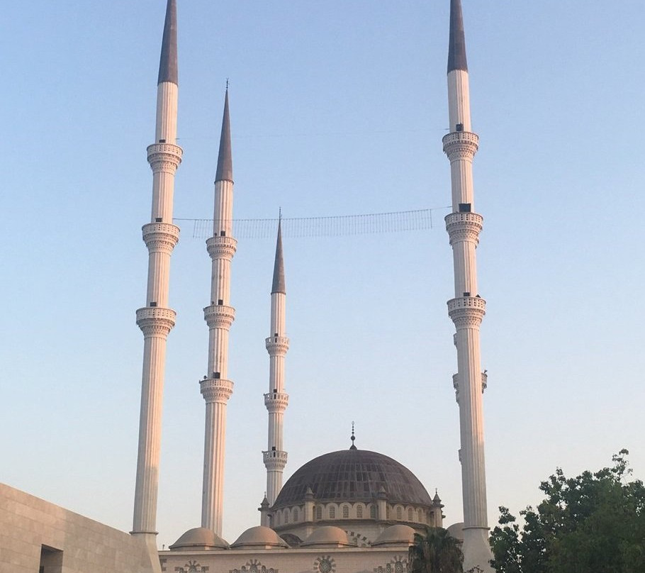 Hz. Mikdat (Mugdat) Camii景点图片