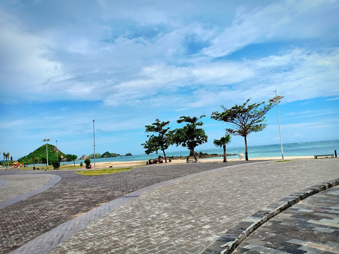 Taman Wisata Alam Gunung Tunak-Pujut必去景点