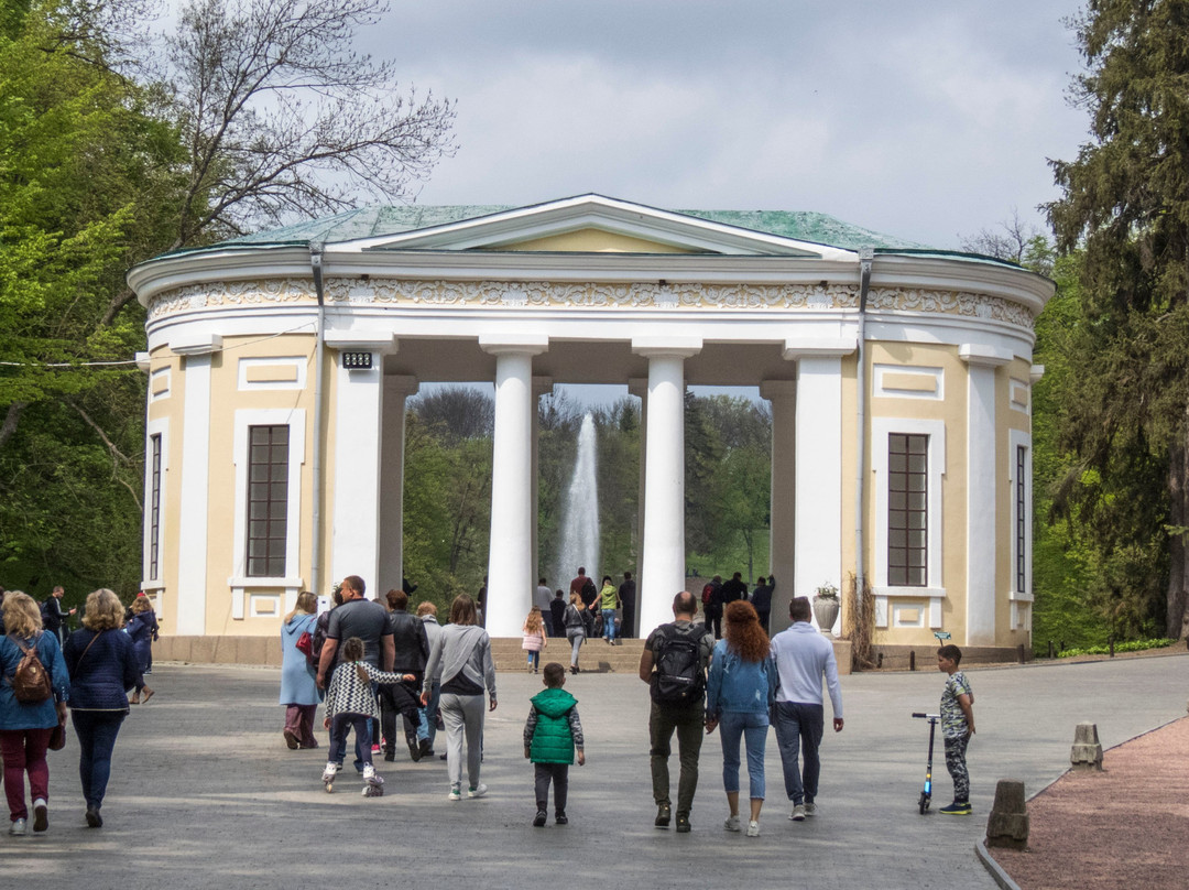 Sofiyivka Park景点图片