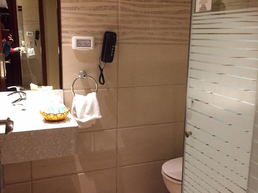 Saint Gabriel Hotel主图