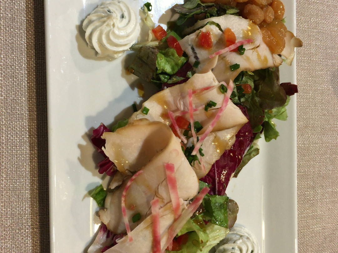 Logis Hôtel Restaurant La Haute Forêt主图