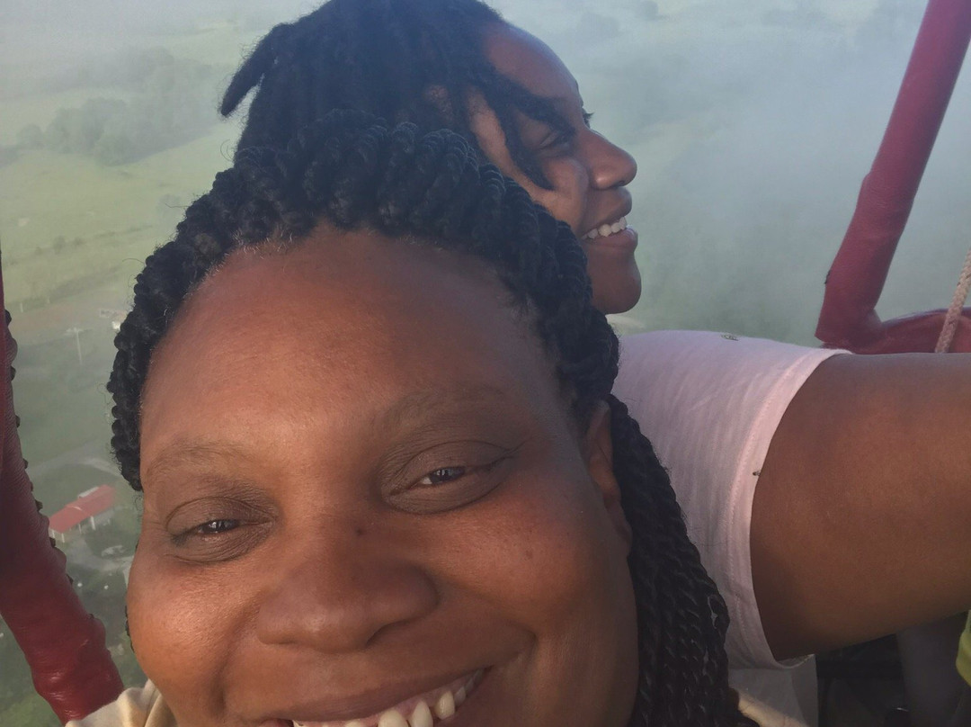 Whats Up Ballooning-New Market必去景点