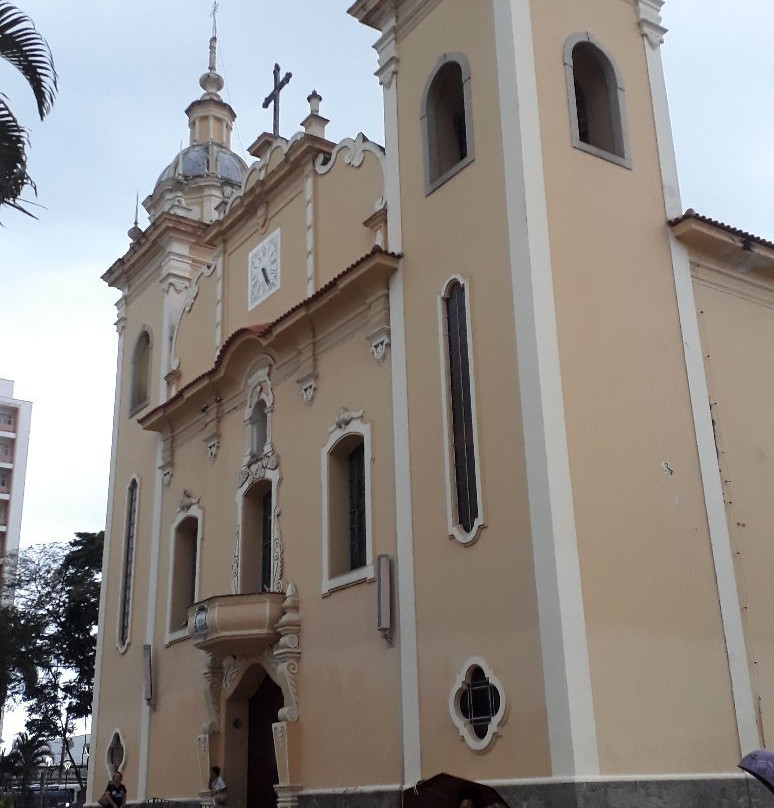 Catedral São Francisco das Chagas景点图片