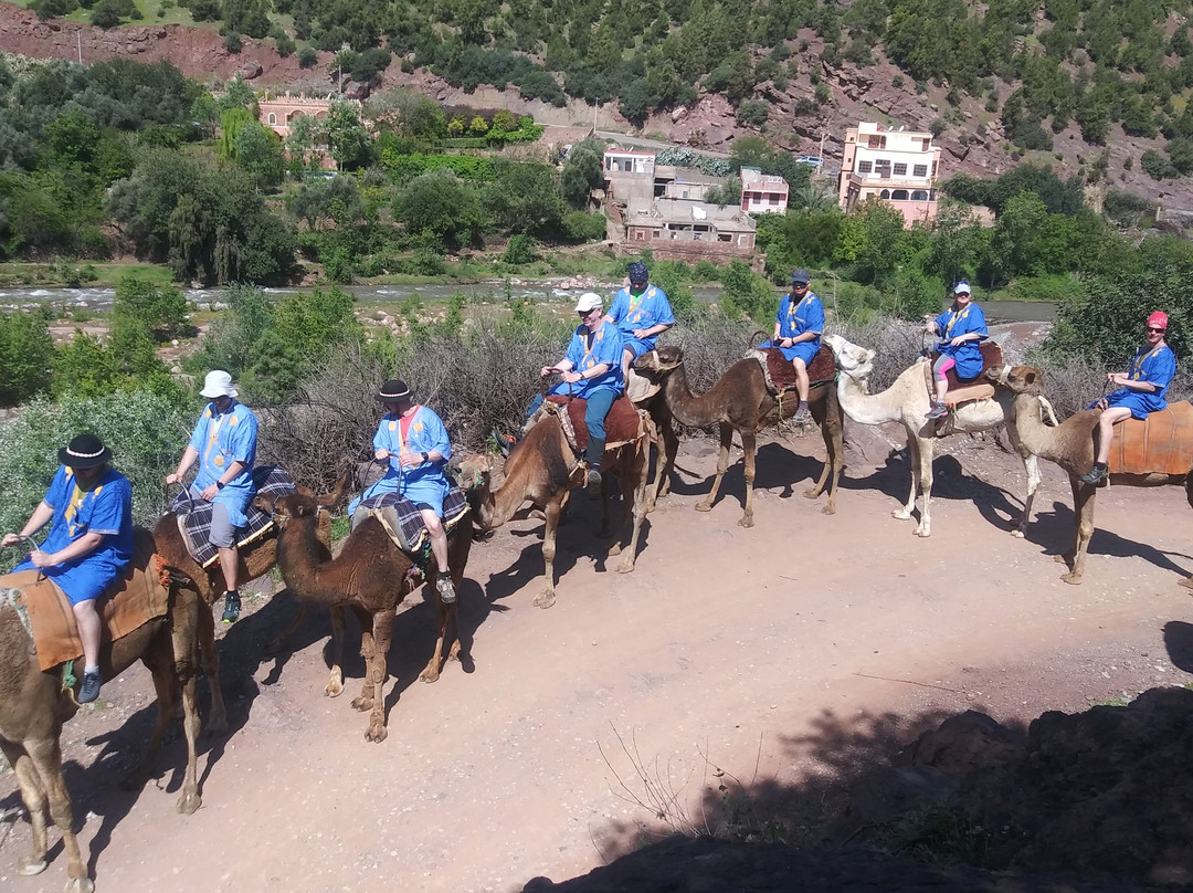 Morocco Trekking Adventure-马拉喀什必去景点