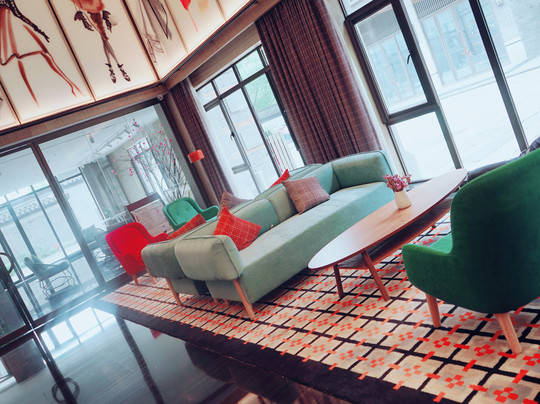 乌镇云贝尔贵族酒店主图