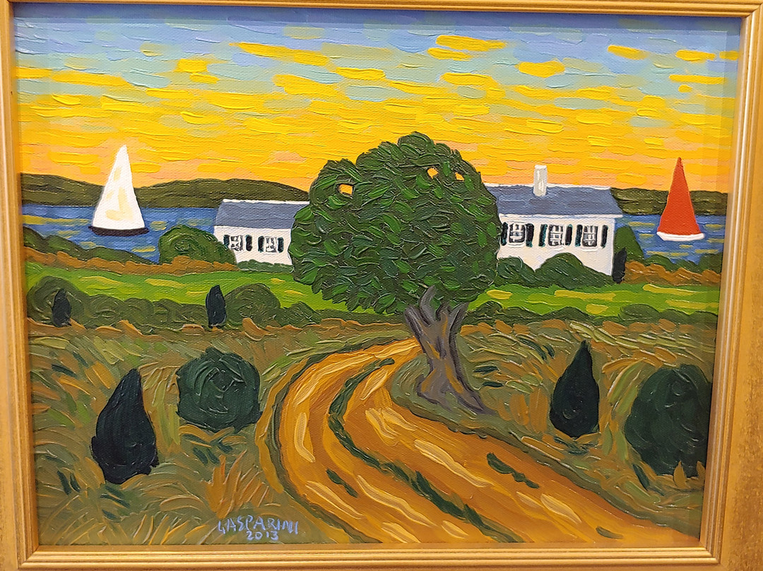 Chapman Art Gallery景点图片