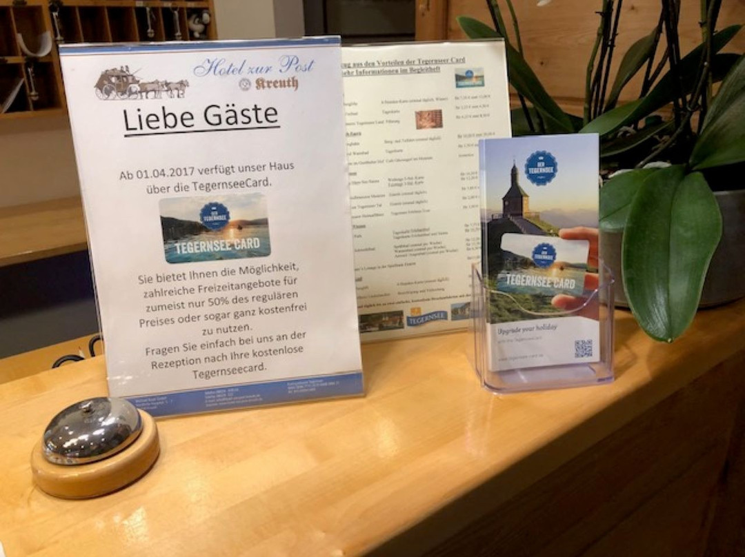 Hotel Zur Post主图