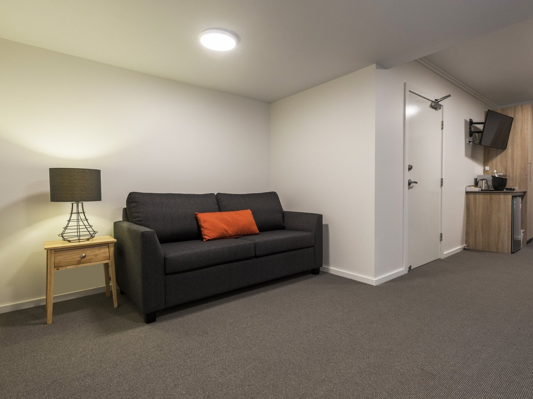 Club Maclean Motel主图