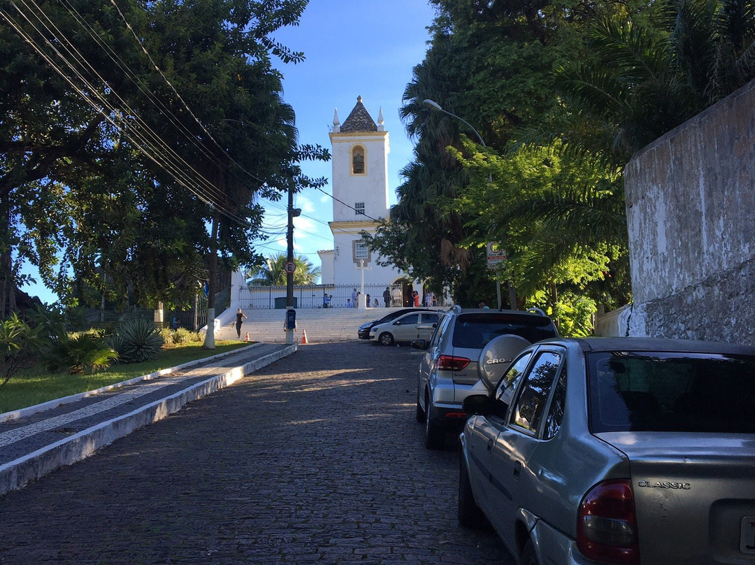 Santo Antônio da Barra Church-萨尔瓦多必去景点