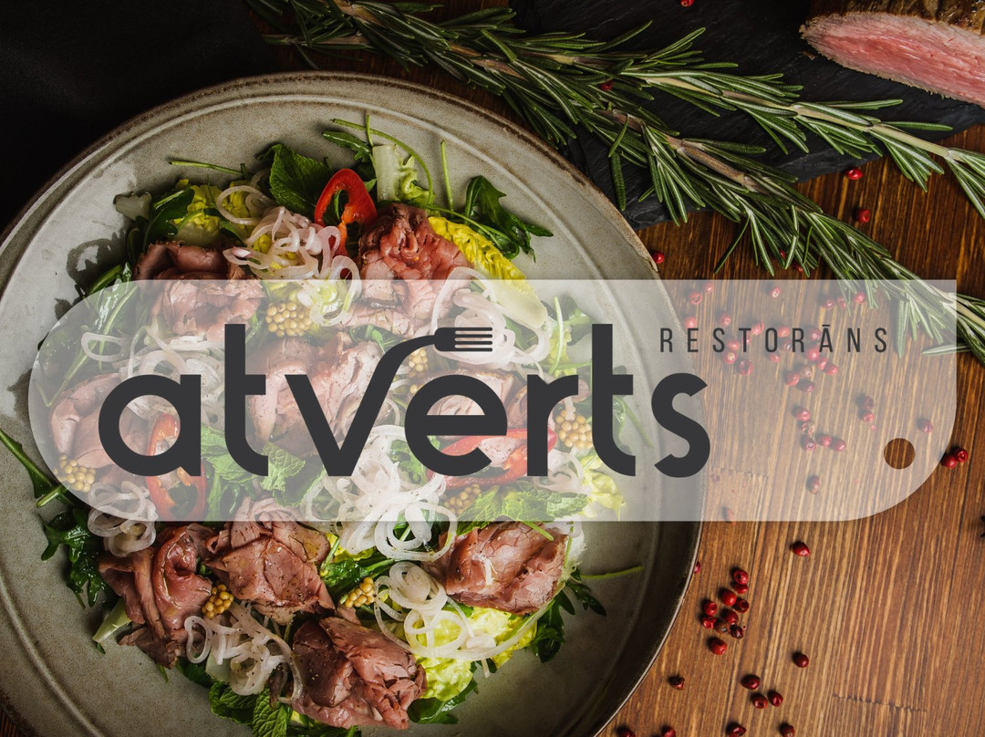 Atvērts