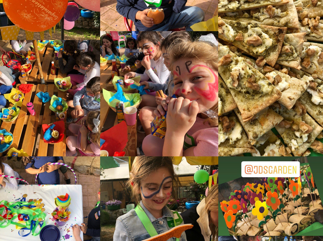 JD's Garden-Jouret El Ballout必去景点