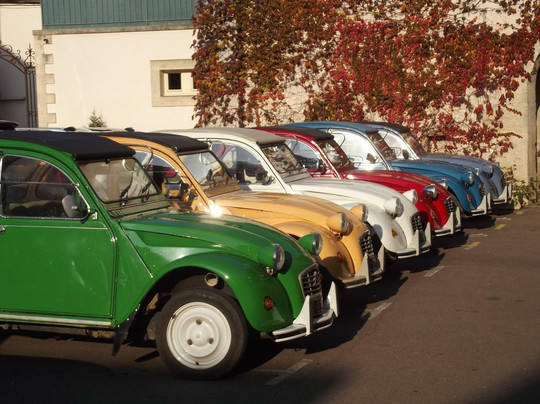 2CV BOURGOGNE TOURS-博讷必去景点