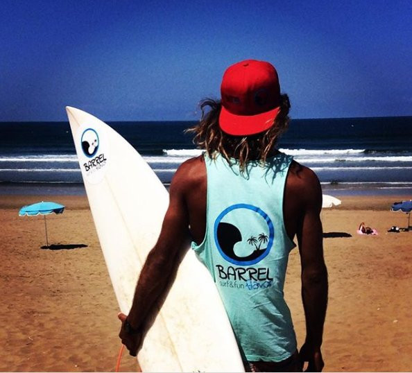 Barrel Flavor Surf Camp-Tamraght必去景点