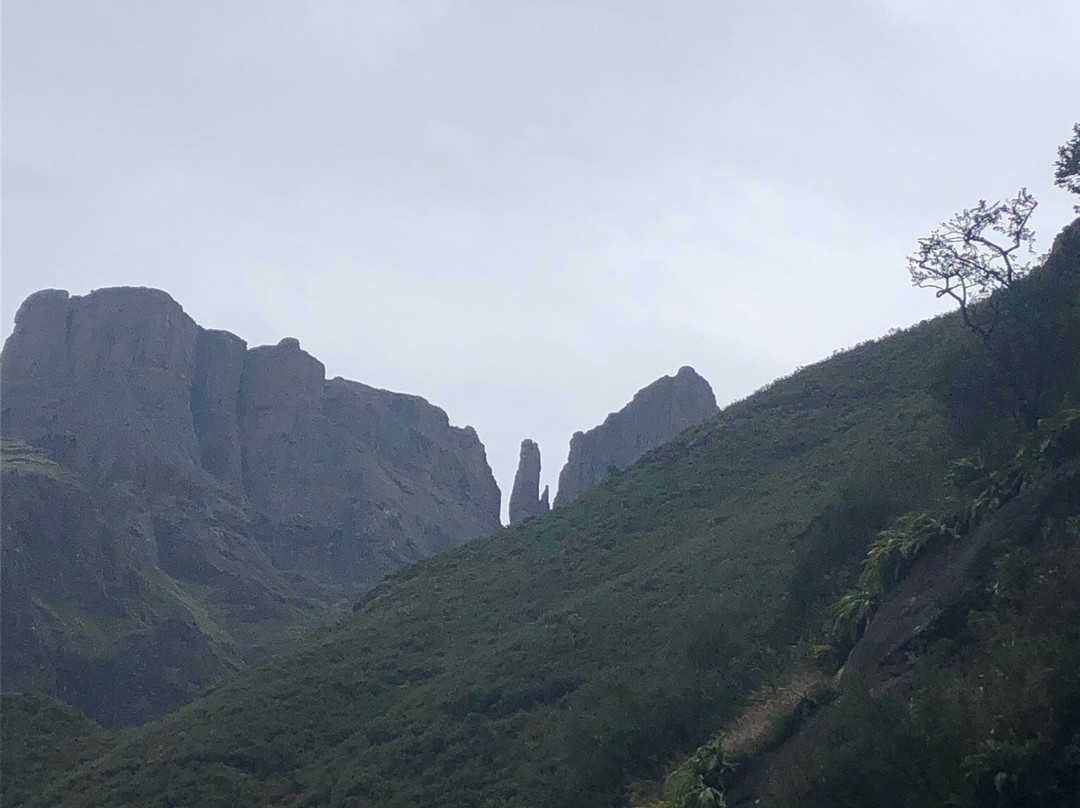 Tugela Falls-Bonjaneni必去景点