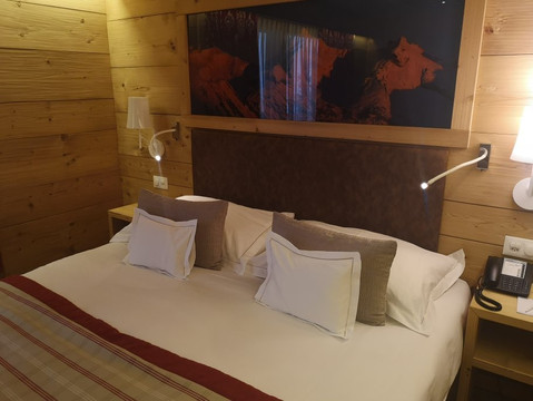 南达瓦莱4号饭店及水疗中心主图