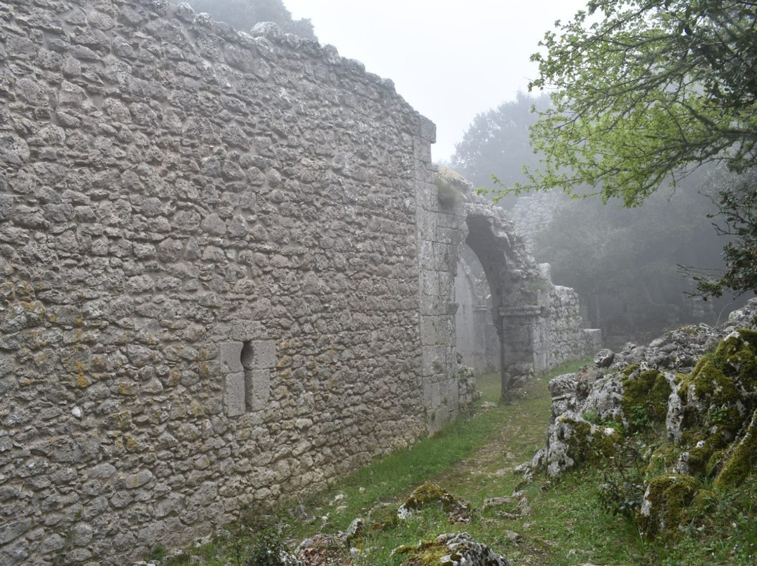Abbazia Benedettina della Santissima Trinita