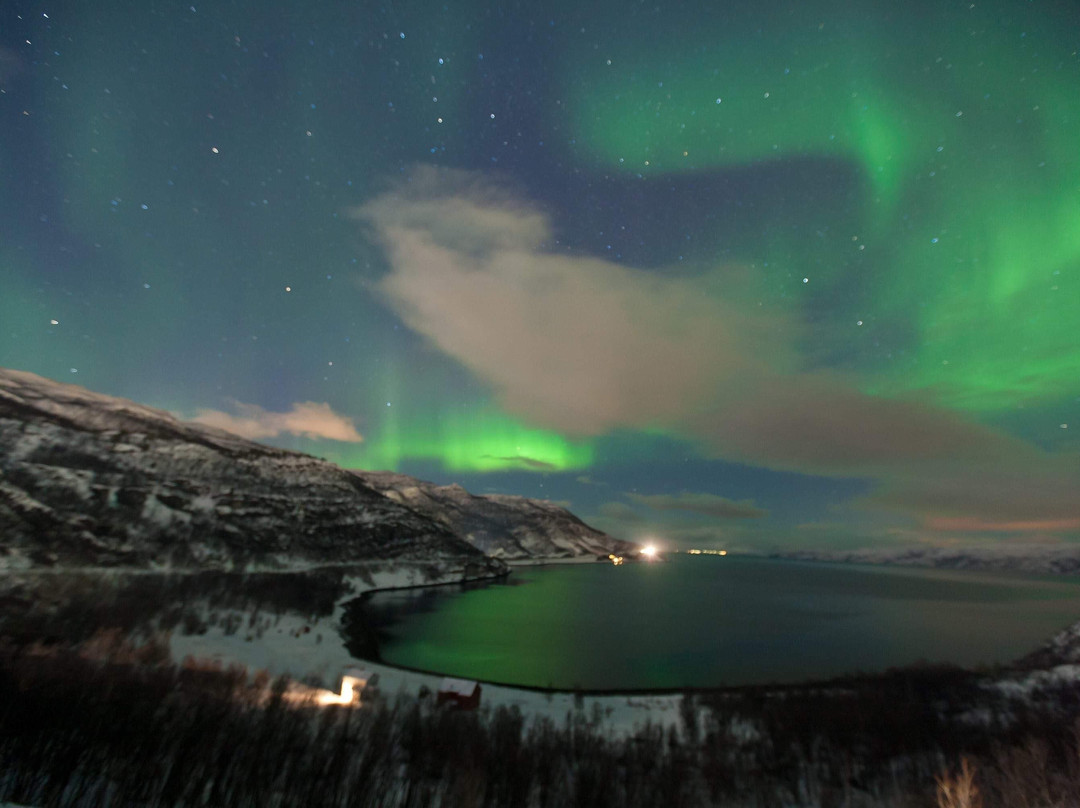 Gargia Lodge Northern Lights Adventures-阿尔塔必去景点