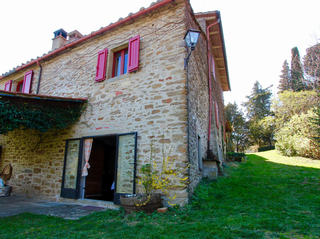 Agriturismo Borgo Ornina