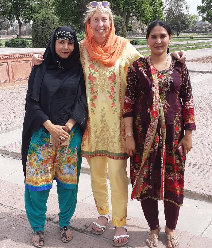 Akbari Sarai-拉合尔必去景点