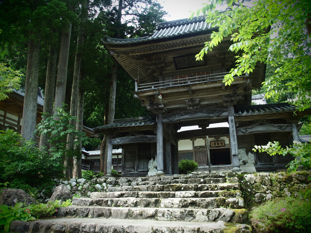 Hokyoji Temple景点图片