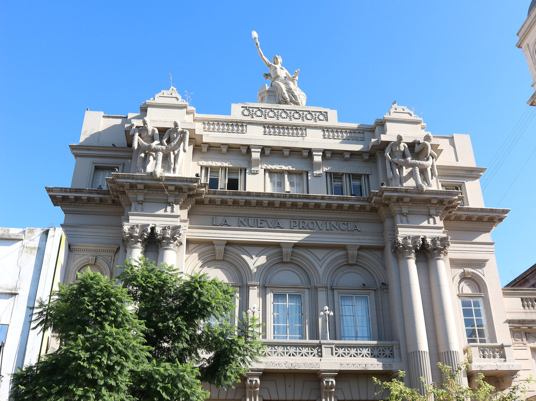 Plaza Rivadavia-Bahia Blanca必去景点