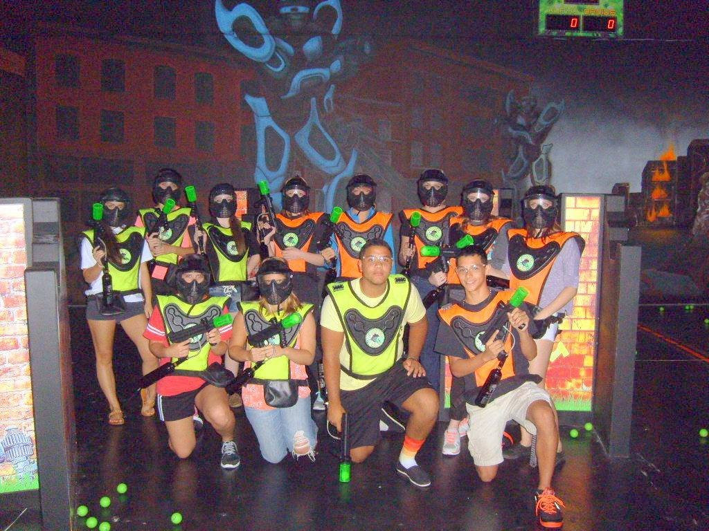 Jumperz Fun Center-橙园必去景点