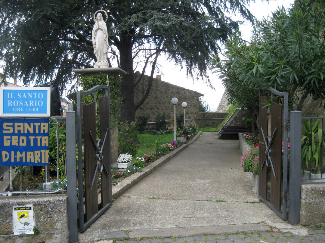 Grotta delle Apparizioni
