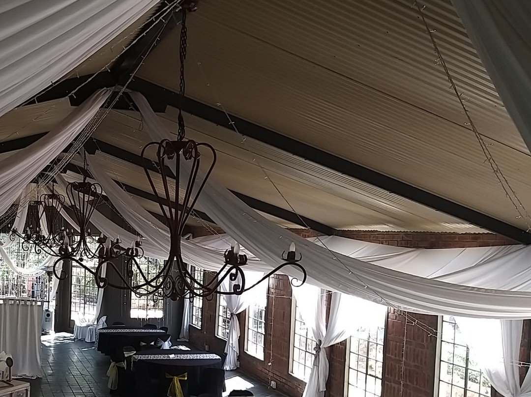 Brandfort餐馆和美食-Slightly Nutty