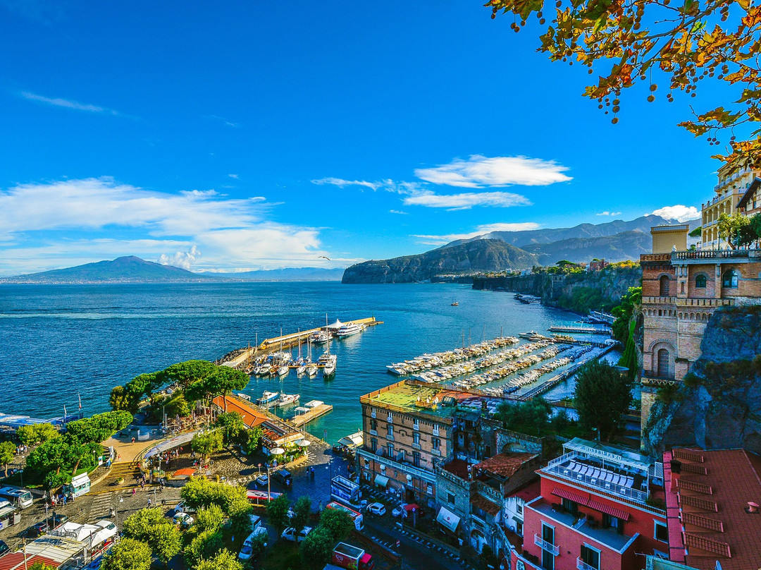 Cuomo Limo - Amalfi Coast Driver景点图片