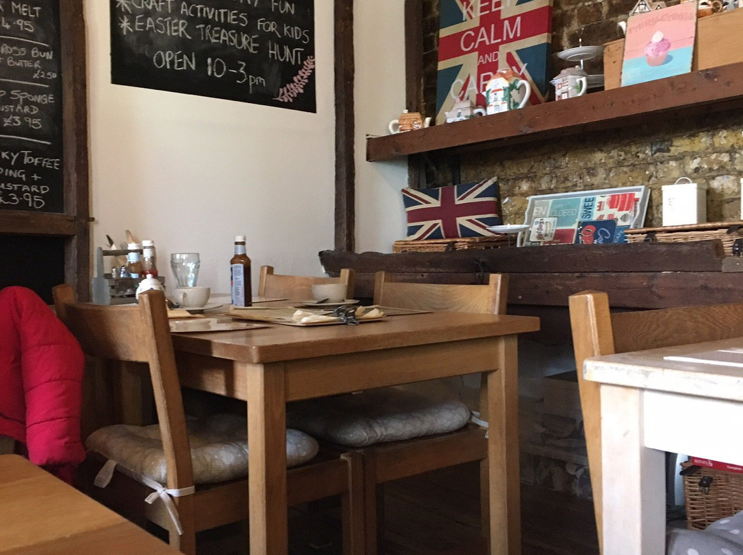 Mockbeggar Farm Shop & Tea Room景点图片