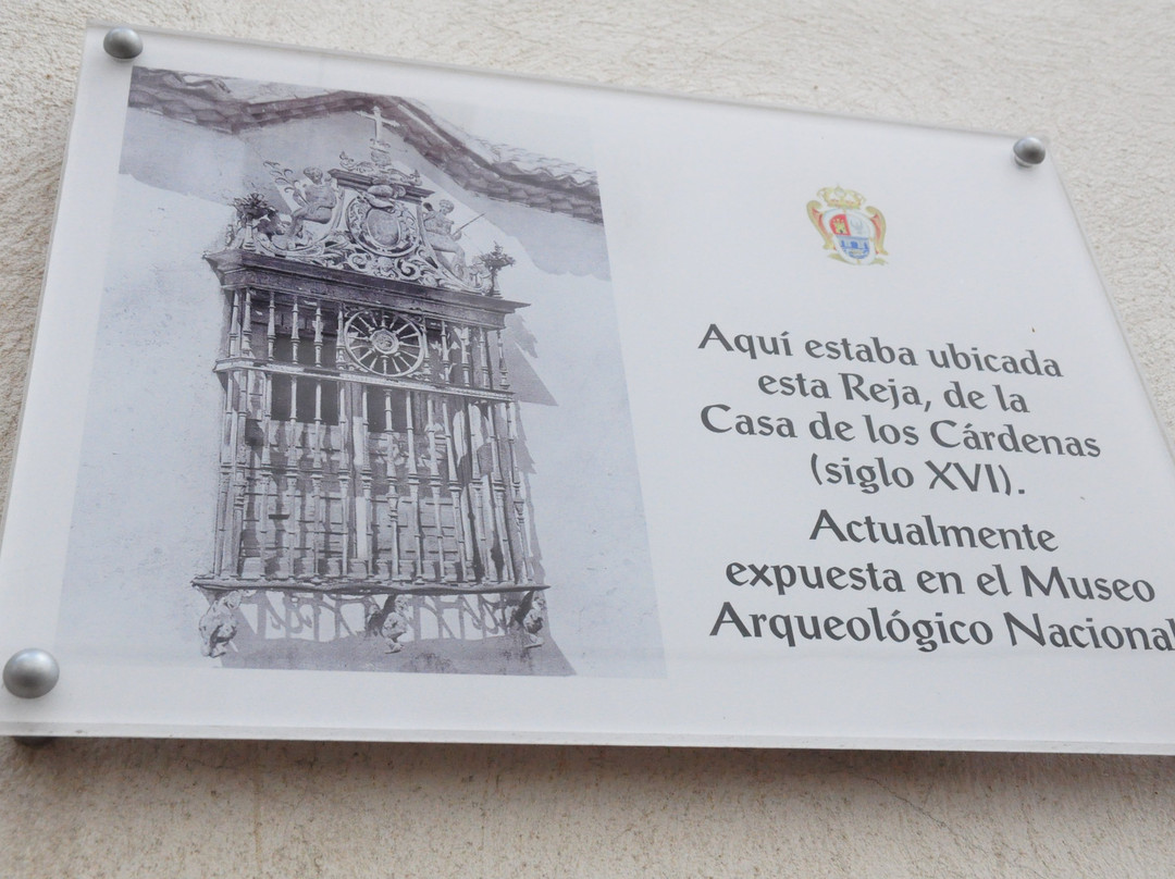 Casa Palacio de Los Segundos Cardenas景点图片