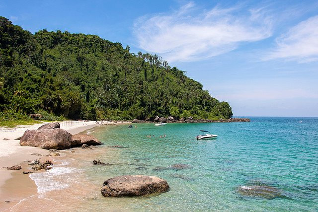 Marina Canto do Rio-圣塞巴斯蒂昂必去景点