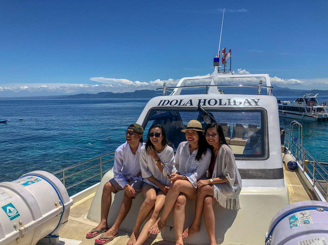 IDOLA express-Batununggul必去景点