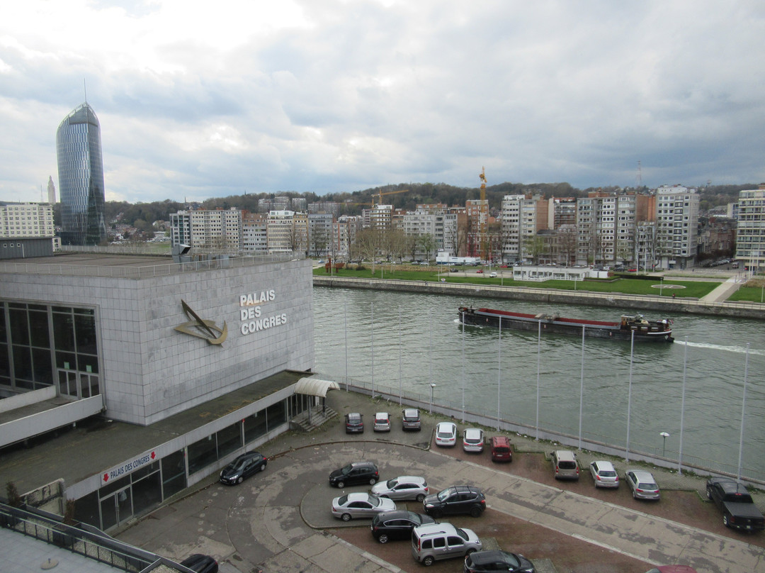 Van der Valk Hotel Liège Congres主图