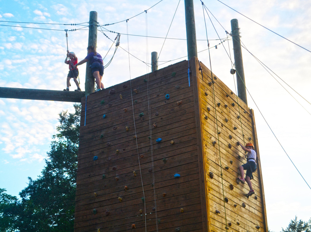 YMCA Trout Lodge主图