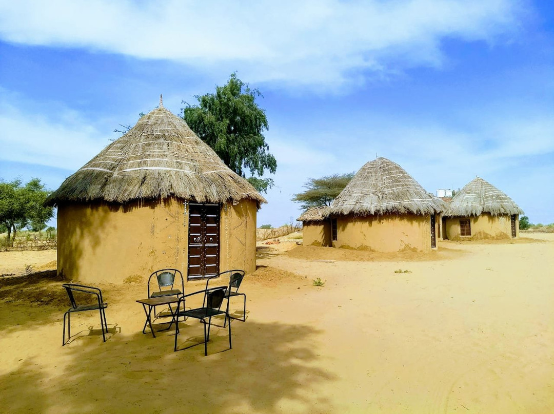 Wild Desert Resort主图