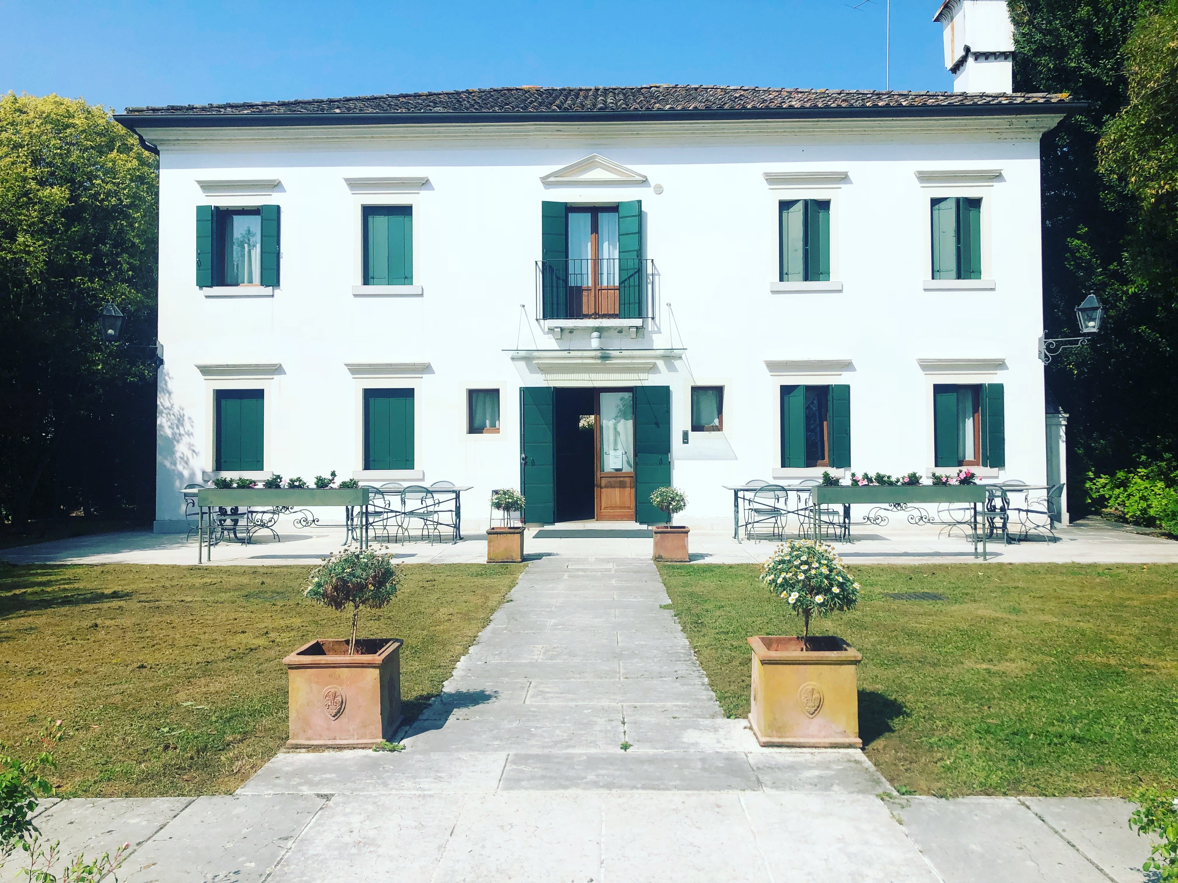 Relais Villa Selvatico-官方