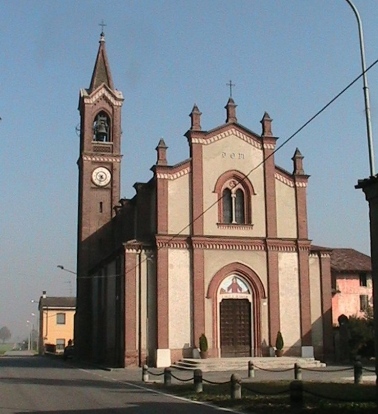 Chiesa Parrocchiale San Giorgio景点图片