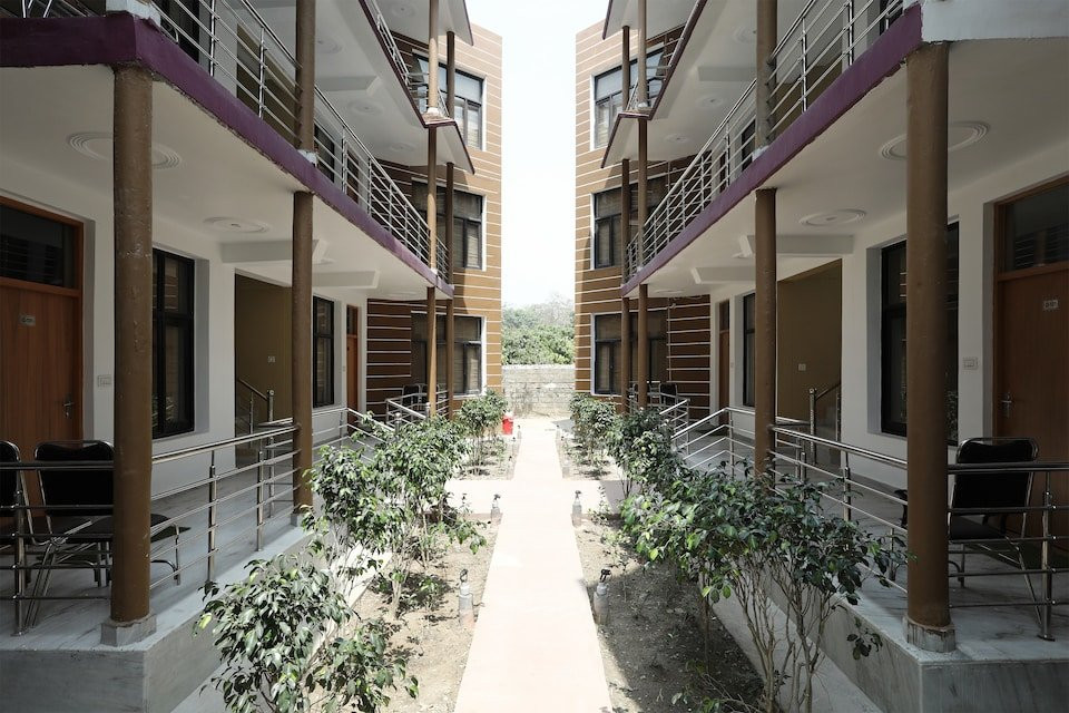 OYO 14631 Madhuban Resort主图