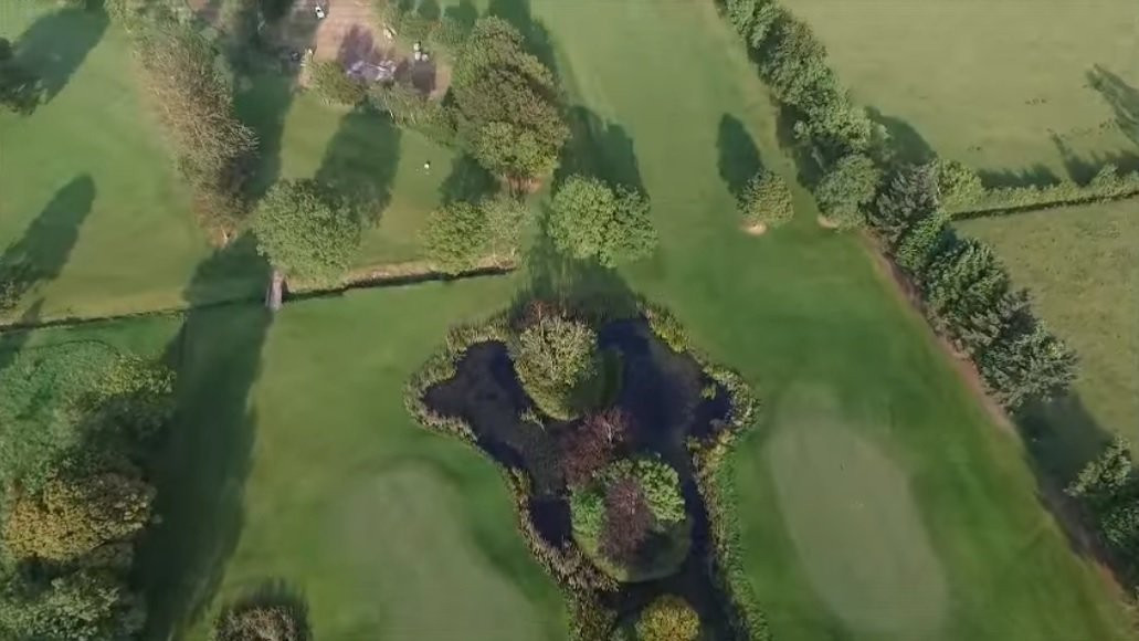 Co. Longford Golf Club-Longford必去景点